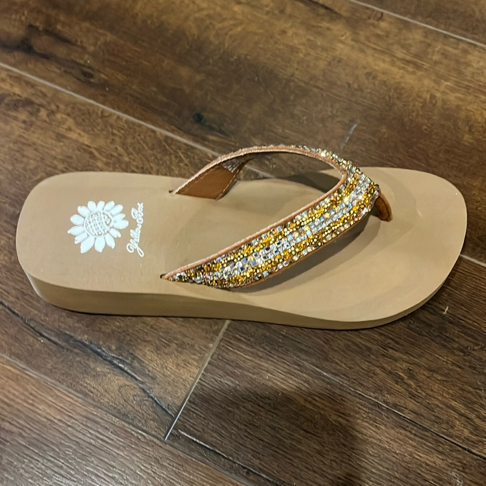 Yellowbox Jennifer sandal